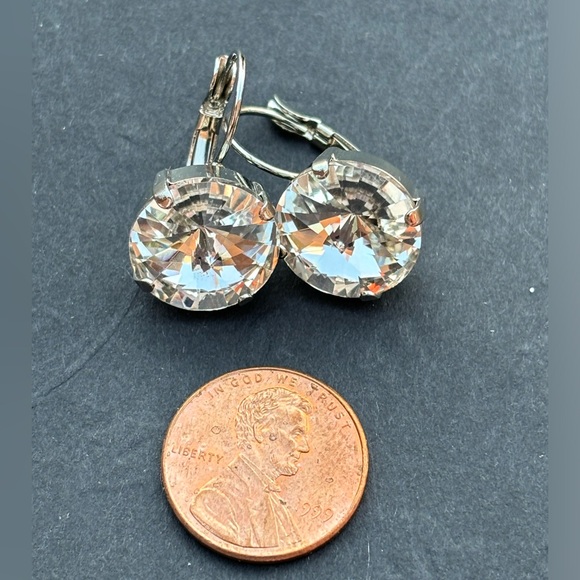 Sabika -Like Earring - 14mm - NWT - Picture 3 of 6